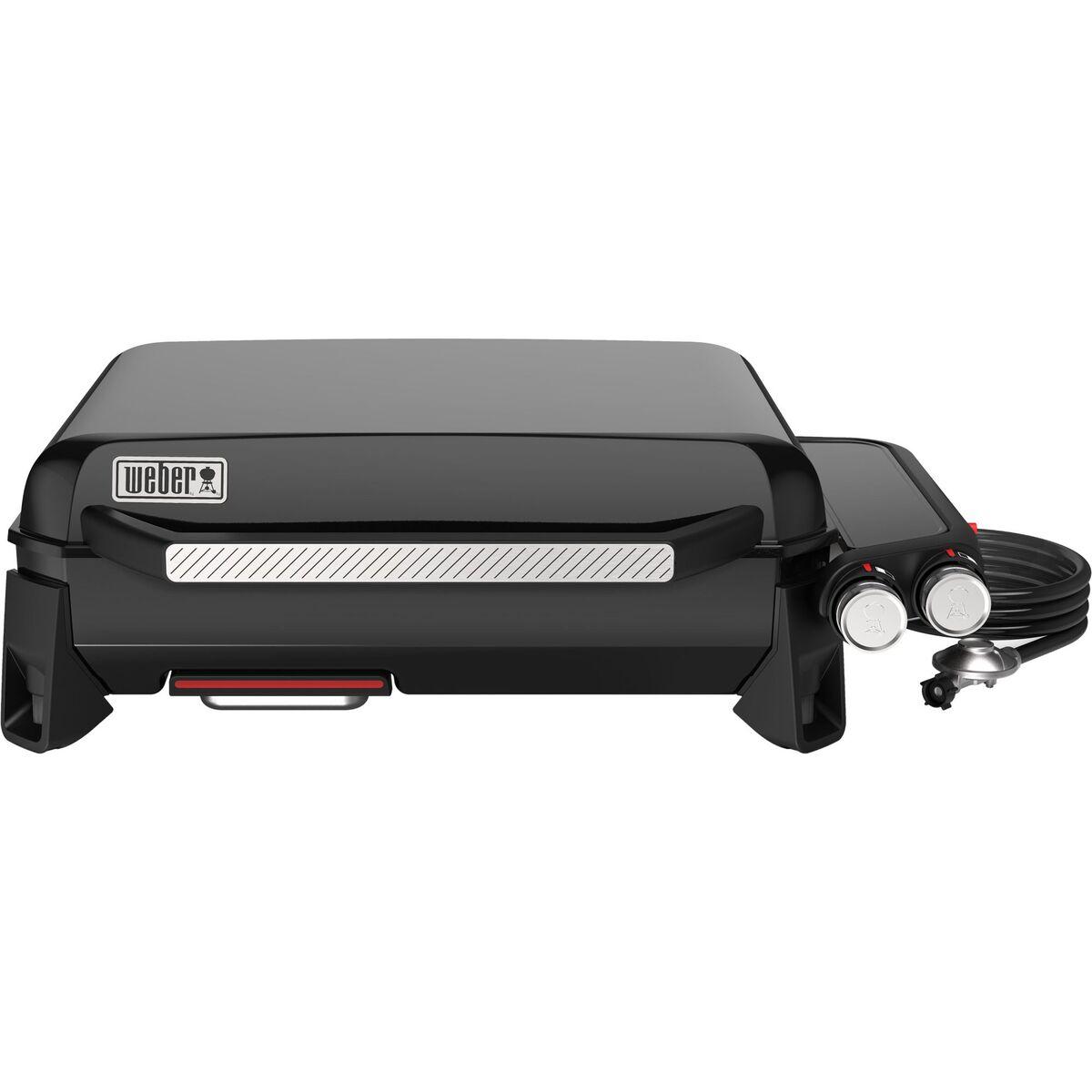 Weber Griddle stekebord 56 cm i emaljert støpejern