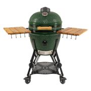 Kamado Sumo Classic Large Gen 2 grønn keramisk kamadogrill 47 cm