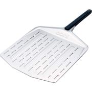 Ooni perforert pizzaspade i aluminium, 35,5 cm bredde