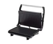 Tristar GR-2846 elektrisk bordgrill med rustfritt stål lokk