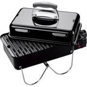 Weber Go-Anywhere bærbar gassgrill i svart