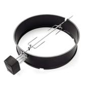 Weber Original Rotisseri til kulegrill 57 cm med motor og spyd