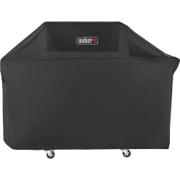 Weber Premium grilltrekk i svart til Genesis med tre brennere
