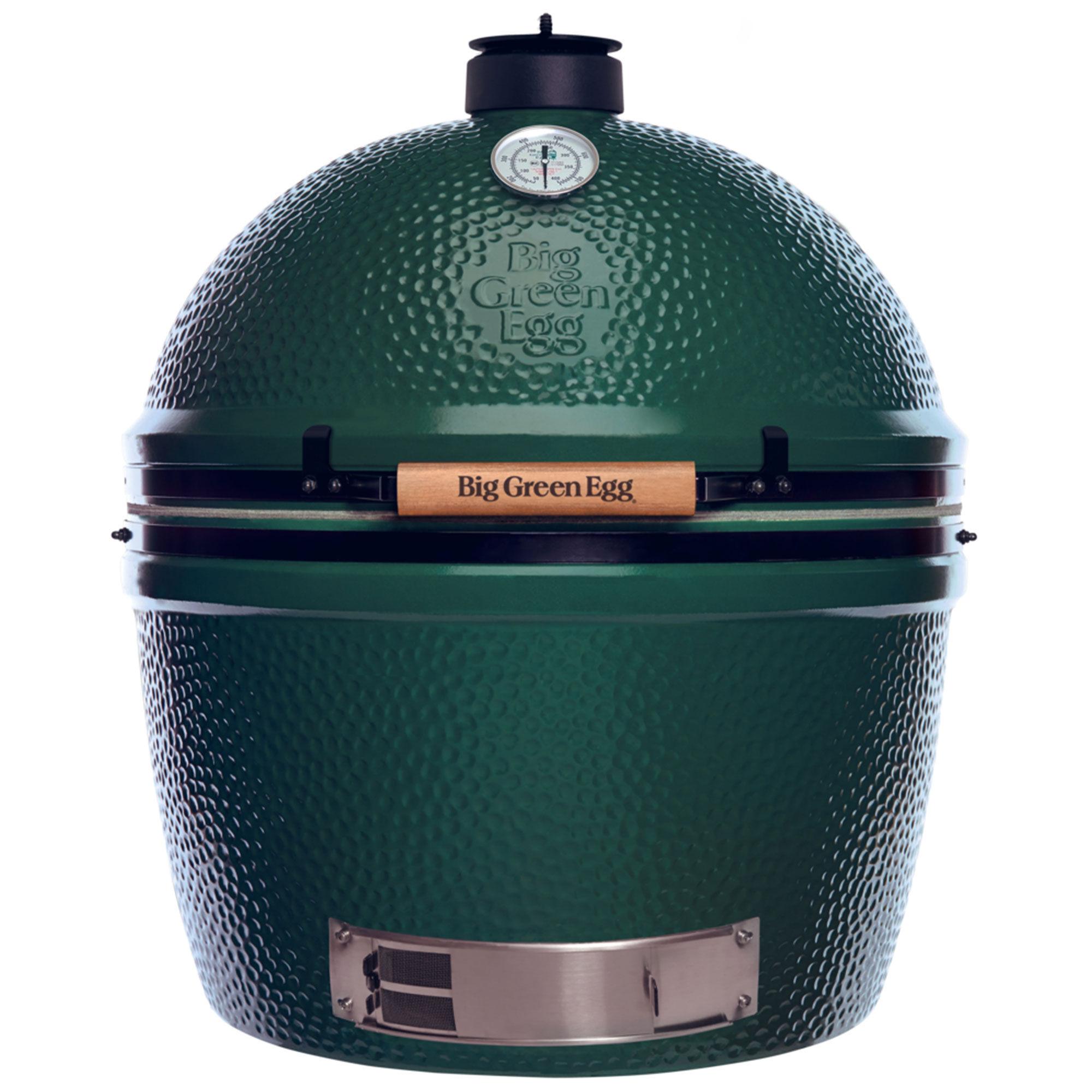 Big Green Egg XXL stor grønn keramisk kamadogrill for store selskaper