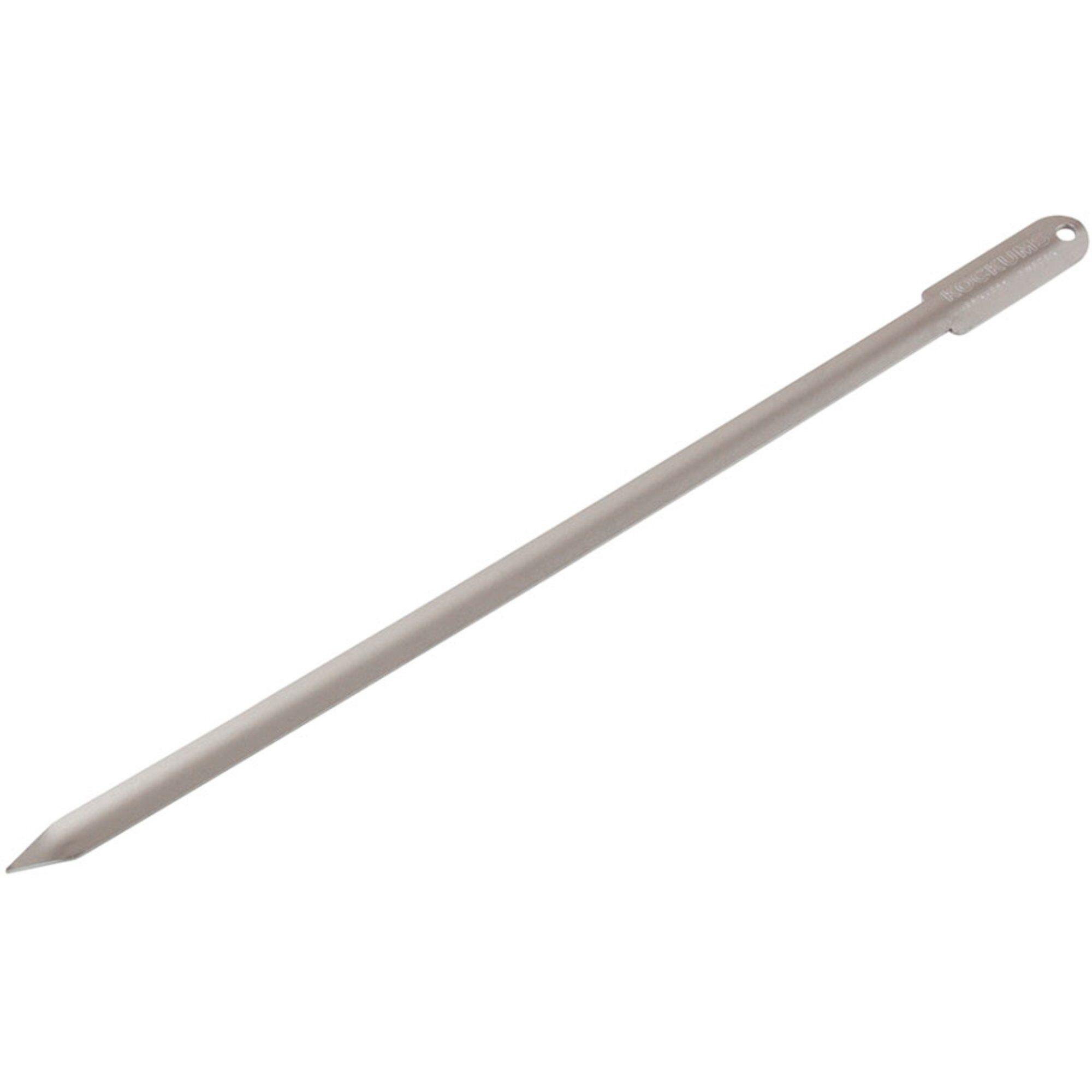 Kockums Jernverk grillspyd i rustfritt stål, 36 cm