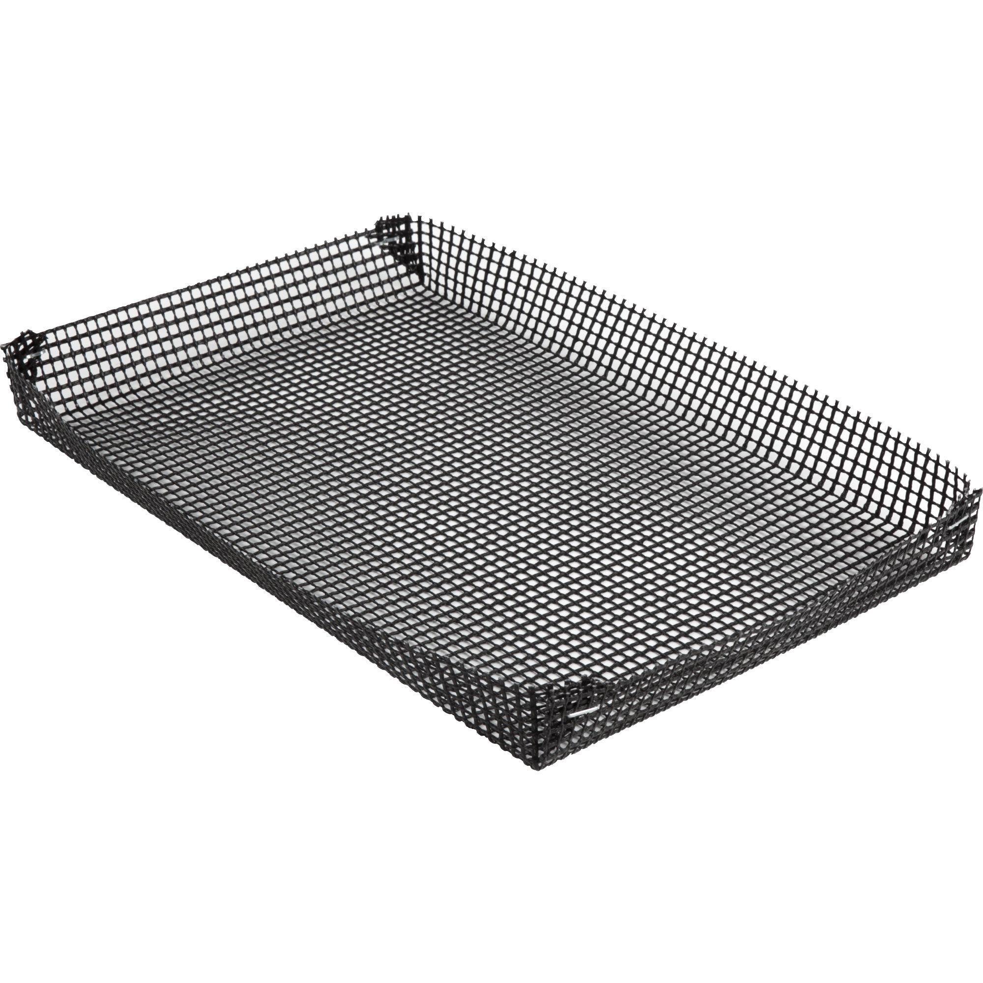 Muurikka grill- og røkekurv, kompakt kurv for røyking og grilling