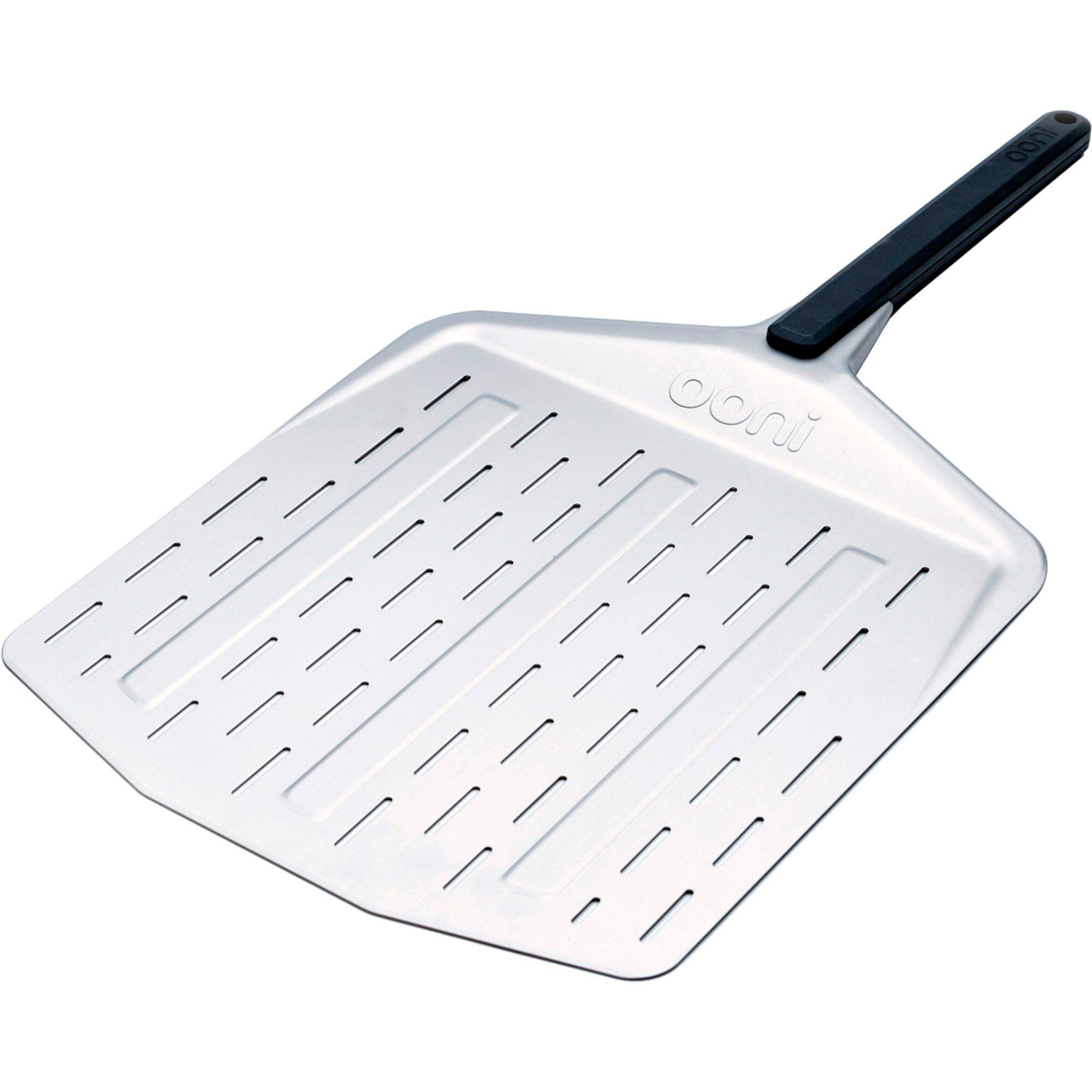 Ooni perforert pizzaspade i aluminium, 30,5 cm bredde
