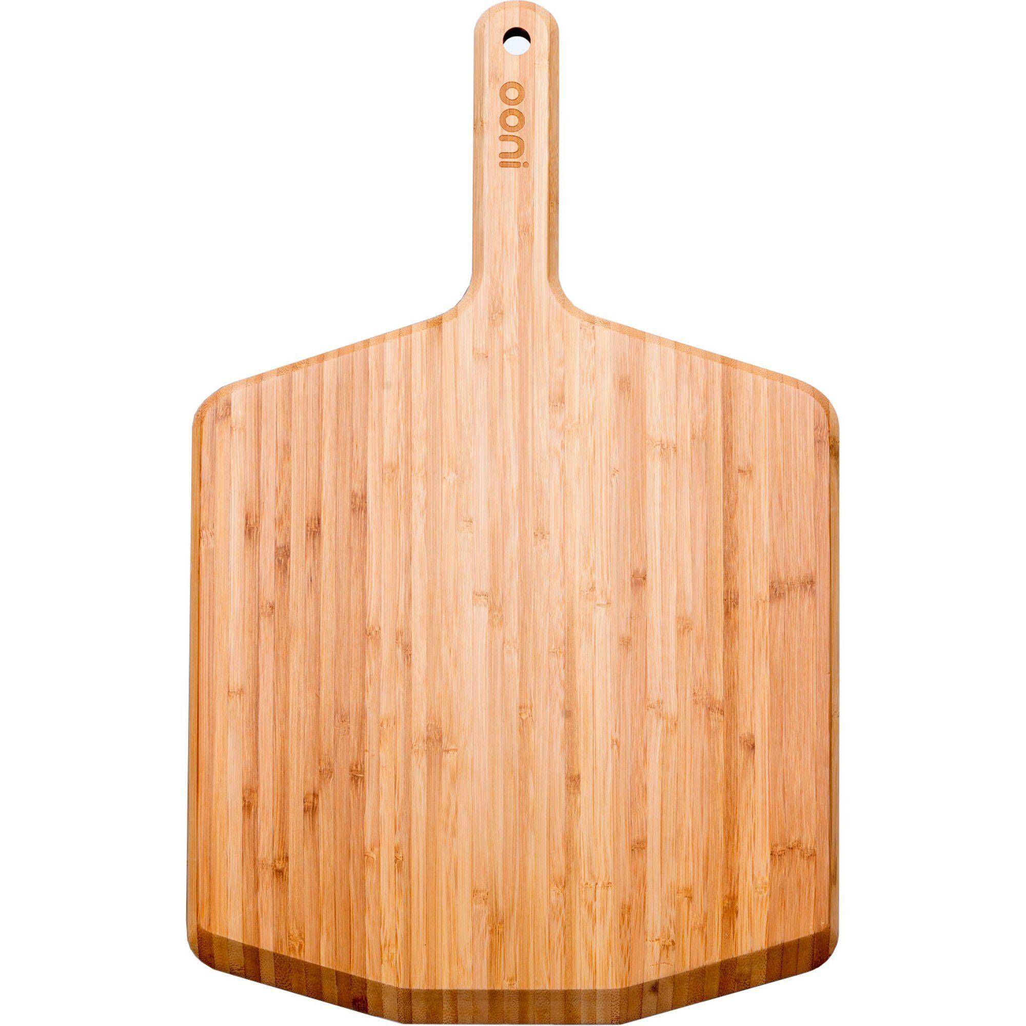 Ooni pizzaspade i bambus, 30,5 cm bredde