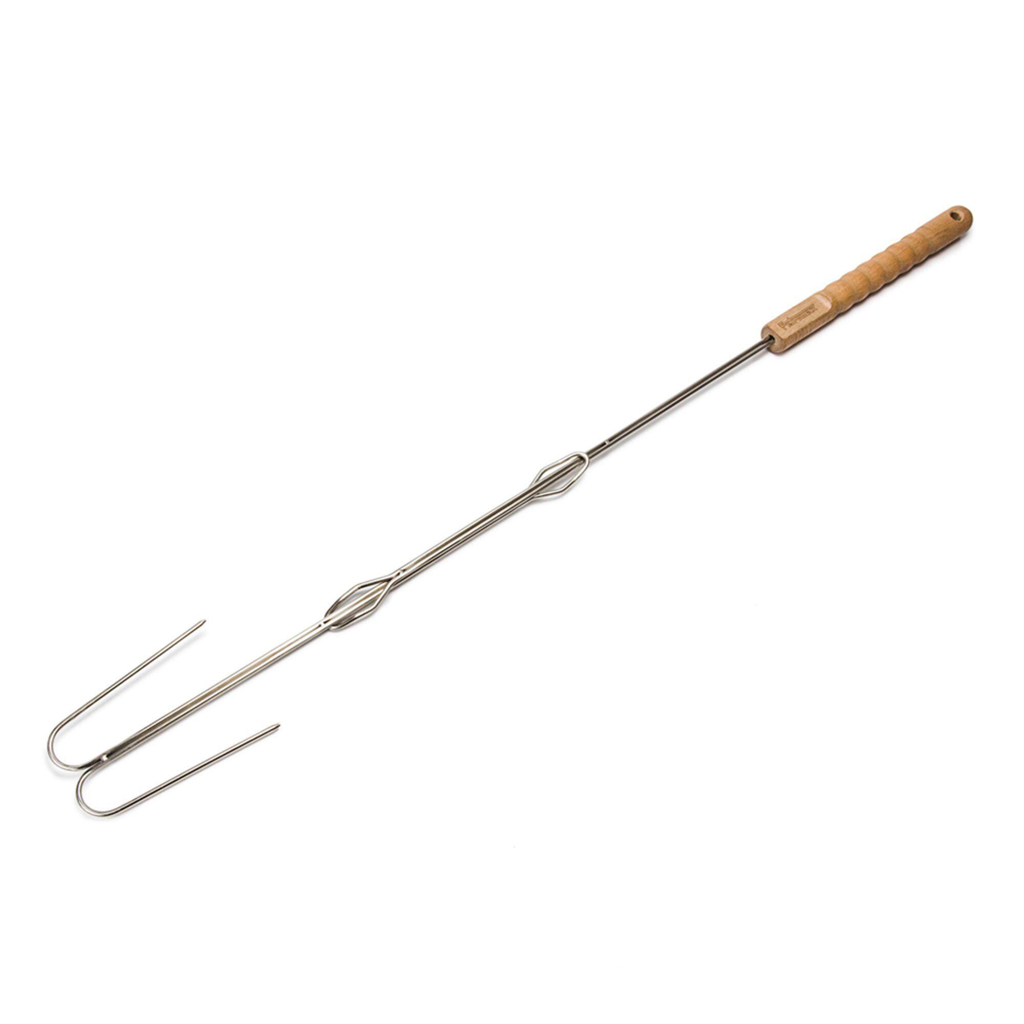 Petromax grillspyd til bål, sett med 2 stykk