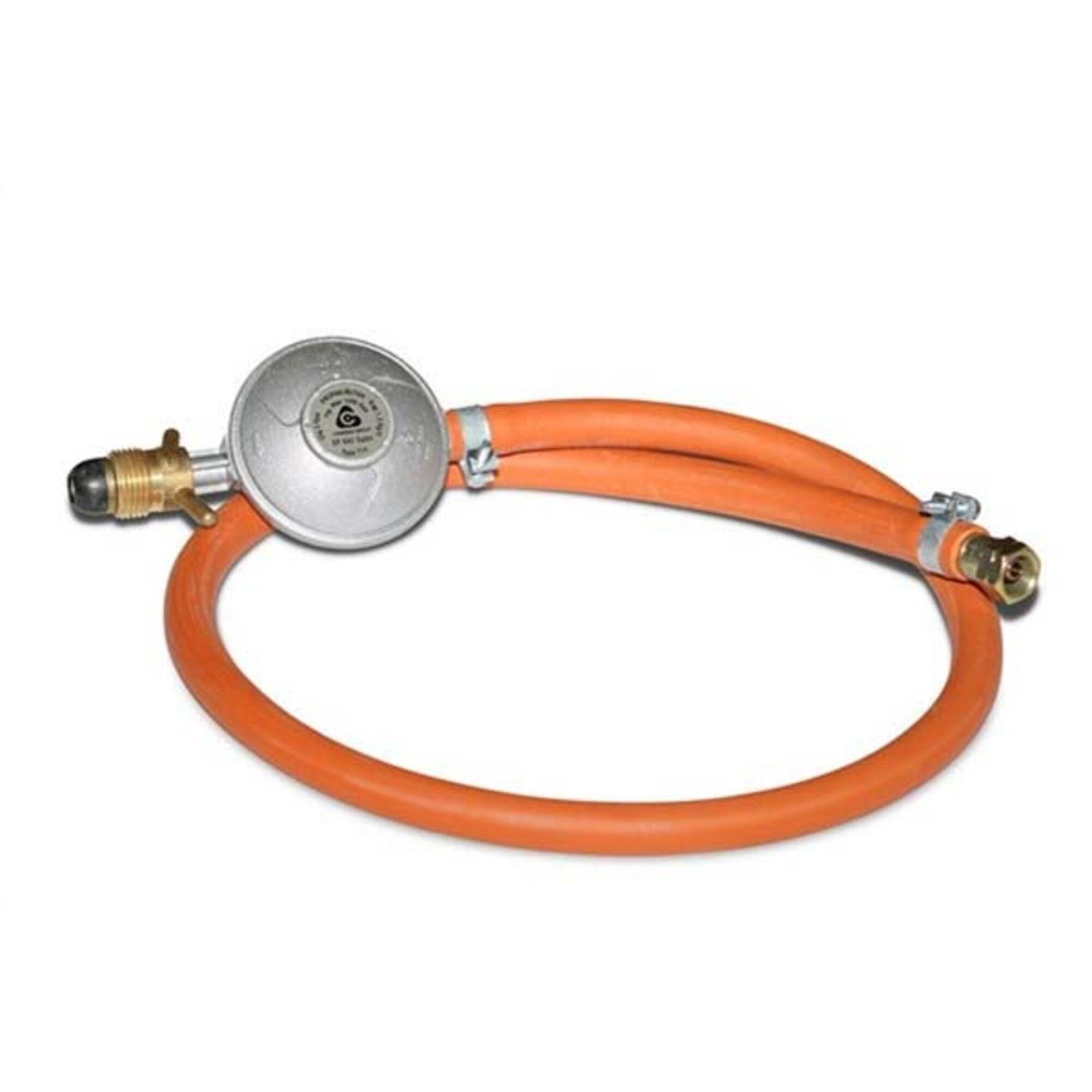 Weber koblingsslange og regulator til gassgrill