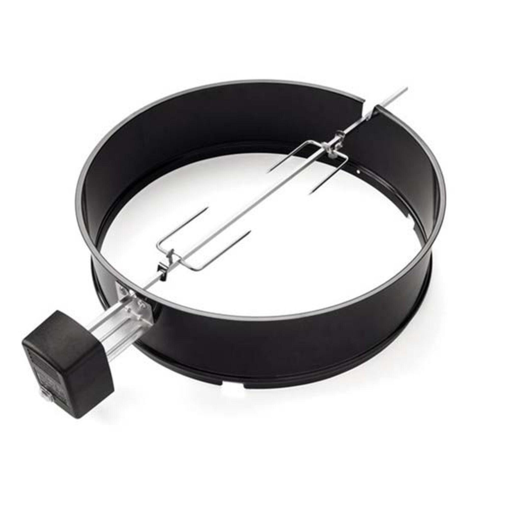 Weber Original Rotisseri til kulegrill 57 cm med motor og spyd