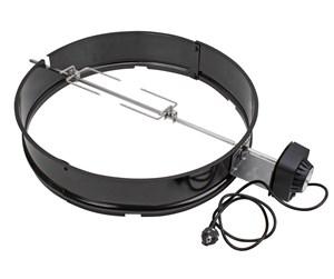 Cook>it Rotisseri til 57 cm kulegrill med spyd og motor