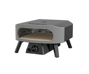 Cozze 13 tommers CLASSIC gassdrevet pizzaovn med pizzastein
