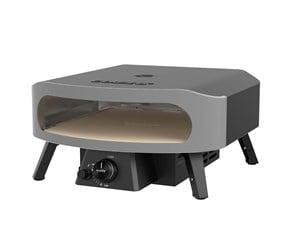 Cozze 17 tommers CLASSIC gassdrevet pizzaovn med pizzastein
