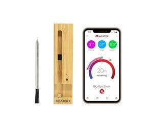 MEATER Plus trådløst steketermometer med ladeboks