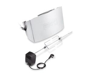 Weber Rotisserie sett for Q300 og Q3000 Series gassgrill