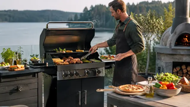 Beste gassgrill 2026: test og kjøpsguide