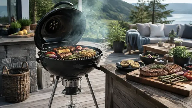 Beste kullgrill 2026: test og kjøpsguide