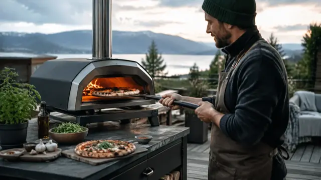 Beste pizzaovn 2026: test og kjøpsguide