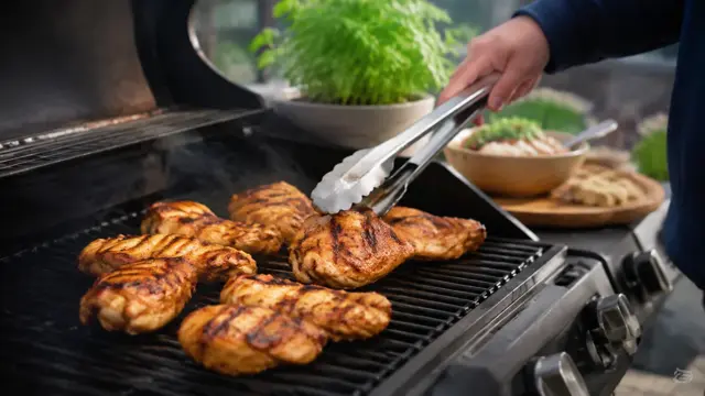 Grille kylling: saftig hver gang (guide 2026) | Grillglød.no