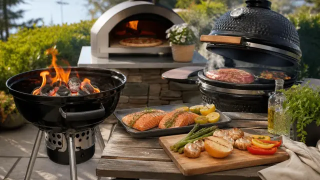 Grillkull eller briketter? Slik velger du