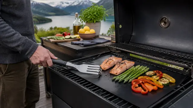 Grillmatte: beskytt terrassen (guide 2026)