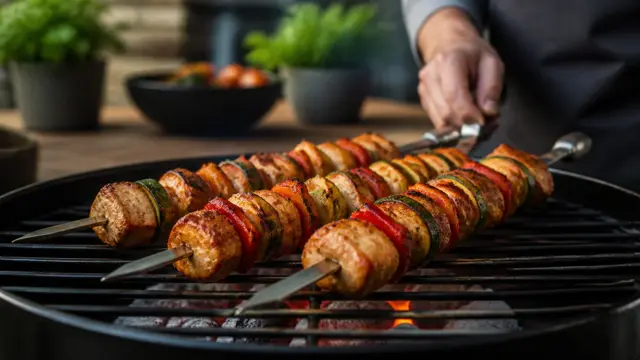 Beste grillspyd 2026: spydsett og tips