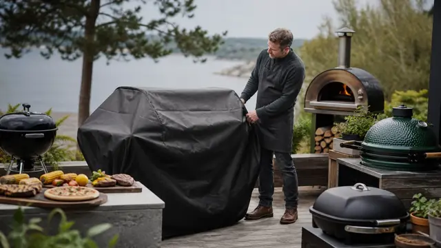 Grilltrekk: finn riktig overtrekk i 2026