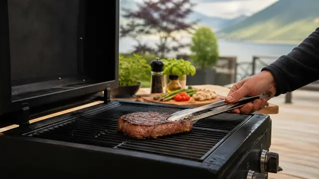 Hvordan grille biff: temperatur og tips