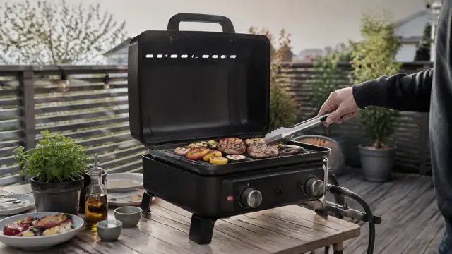 Liten gassgrill: beste små og bærbare 2026