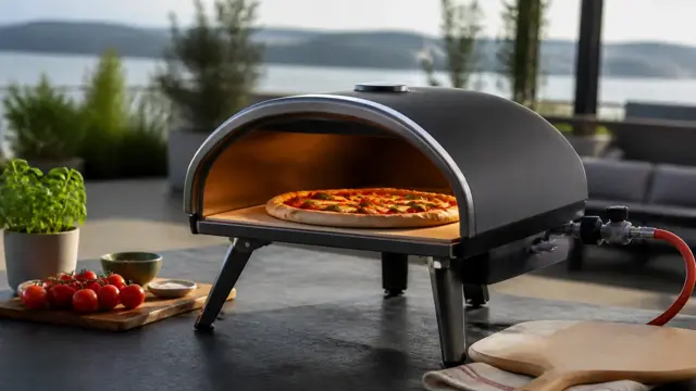 Pizzaovn gass 2026: beste gassdrevne pizzaovner | Grillglød.no