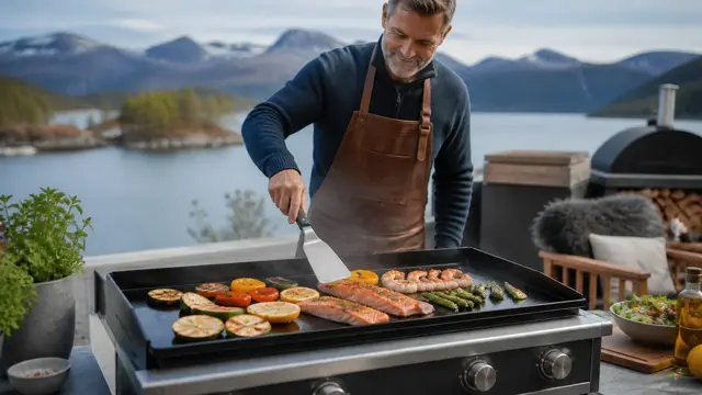 Plancha til grill: beste stekeplater testet (2026)