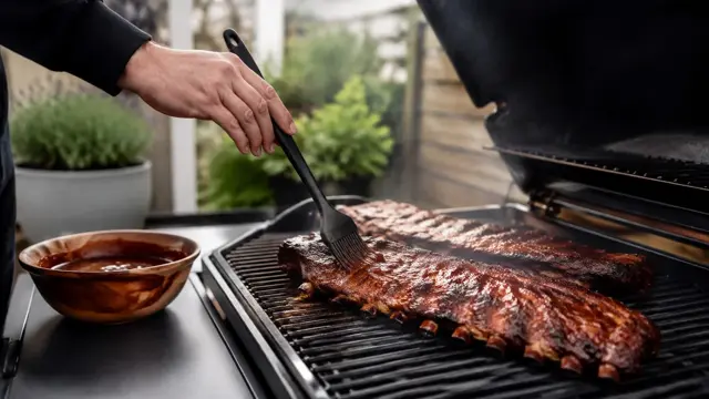 Spareribs på grill: oppskrift og metode