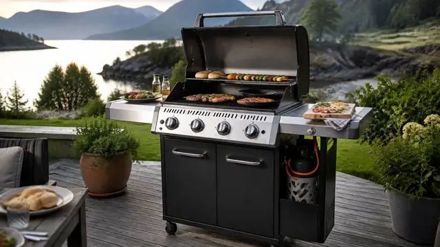 Weber gassgrill 2026: modeller og kjøpsguide
