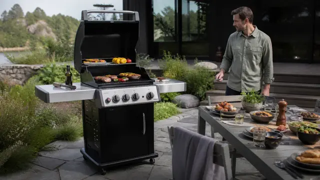 Weber Spirit 2026: modeller, test og kjøpsguide | Grillglød.no