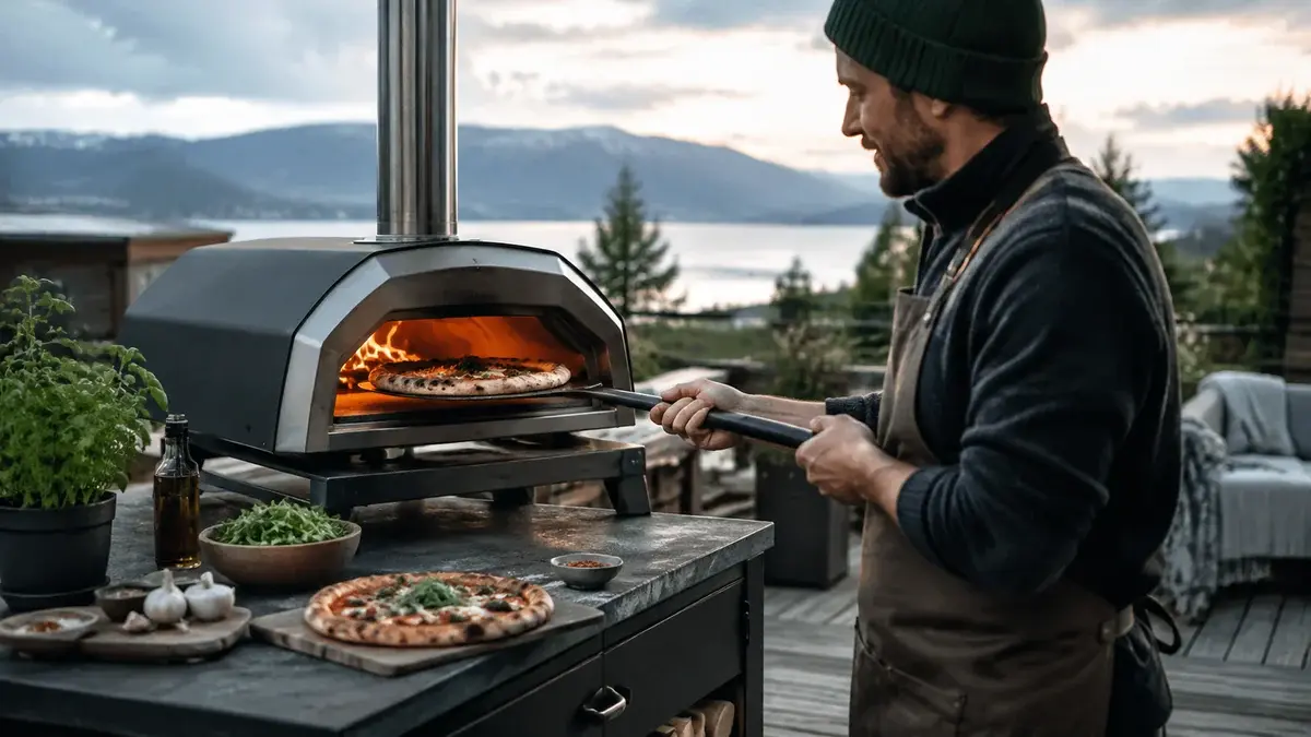 Beste pizzaovn 2026: test og kjøpsguide
