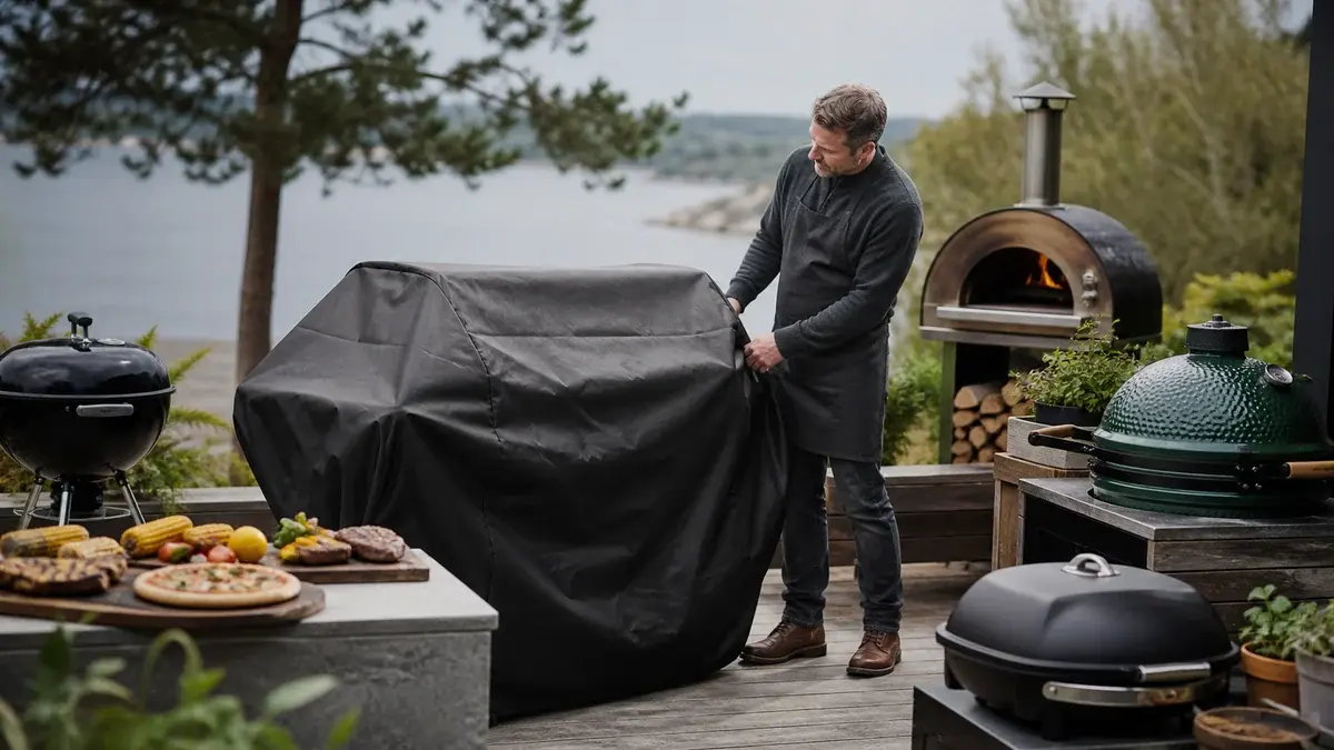 Grilltrekk: finn riktig overtrekk i 2026