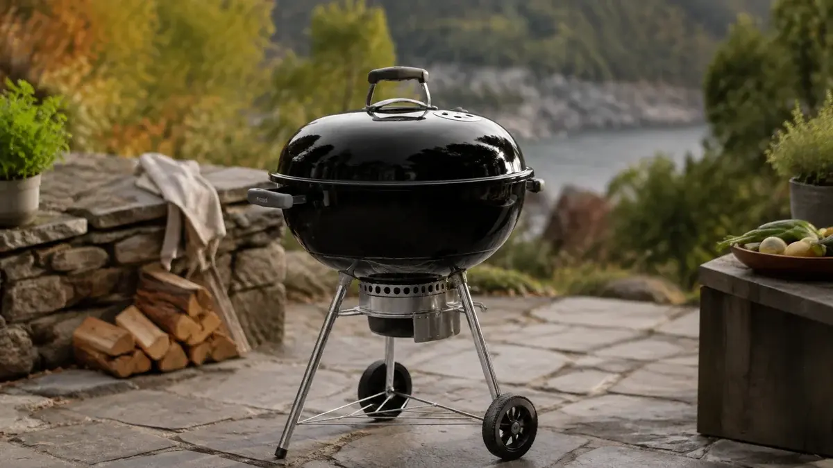 Weber kullgrill 2026: modeller og test